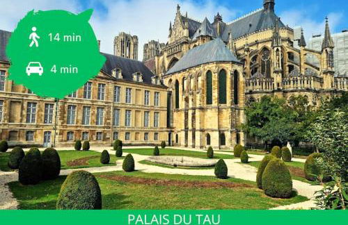 Suite Balnéo hydromassage et rétroprojecteur - Foto 11