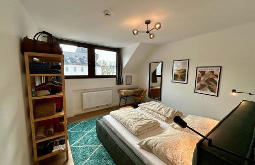 Karl Central Flats - Netflix - Parkplatz - Balkon - Foto 3