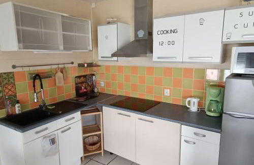 Charmante maisonnette proche plage - Foto 5