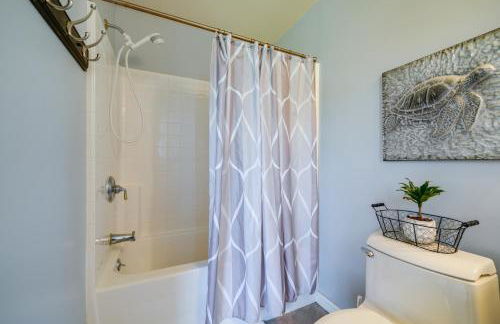 Frisco Coastal Paradise with Boat Dock and Water Views - Foto 16