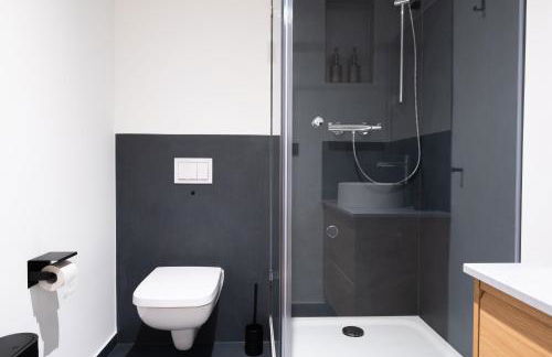 Ästhetische & Helle Design Apartments, Leipzig-Altlindenau - Foto 35