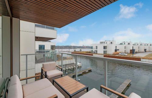 Sol Marina - Pool, SPA, Wellness, Riverview & Parking by Downtown Apartments - Foto 27