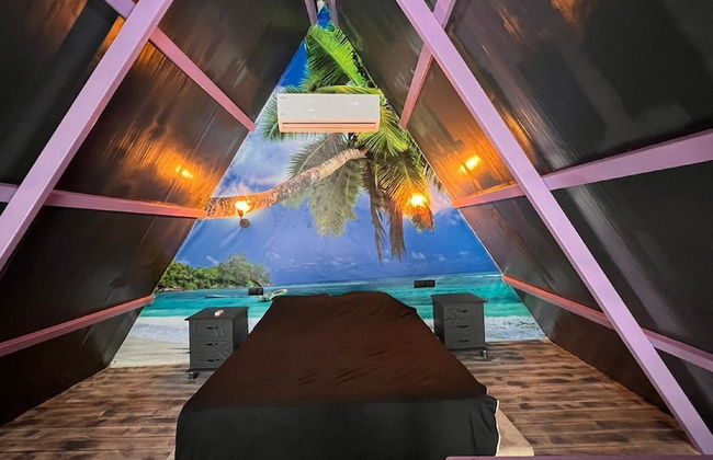 Villa Hidden Paradise Garden - Photo 18