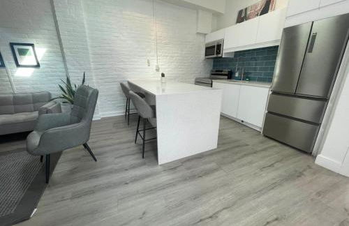 Vibe Central - Chic Shockoe 1BR - Foto 5