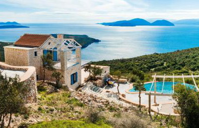 Heliopetra Luxury Villa Lefkas - Foto 30