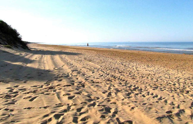 Delfino2 Casesicule, Nice Apartment with Balcony, Sand Beach at 70 mt, Wi-Fi - Foto 27