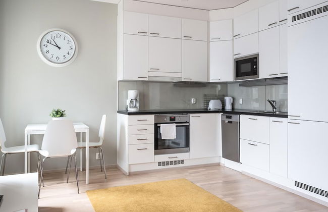 Kotimaailma Apartments Tampere - Foto 16