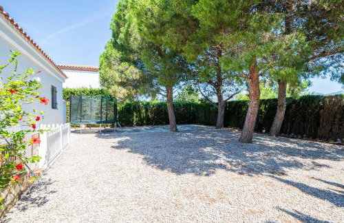Chalet a pie Cala Forn con piscina - Foto 32