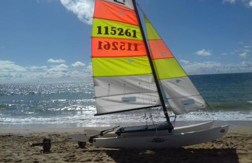 Le Studio Galliéni, face mer, vous accueille en été comme en hiver! - Foto 47