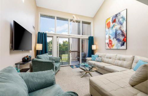 Beautiful 2BDR Loft Suite at Golf Course Condo 5549 - Foto 7