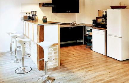 Maison de charme à Sainte-Geneviève-lès-Gasny avec jardin - Foto 8