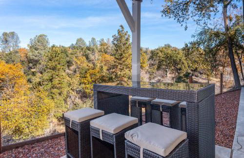 Yosemite Bass Lake VIEWS, 2 Homes, Games, Hot Tub - Foto 35