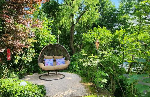 GardenView Apartments & Suites bei Bad Kissingen - Foto 39