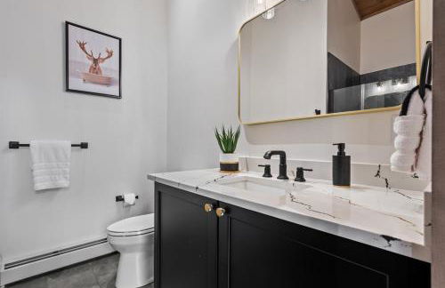 Epic Views, 9Mi SR, GameRmTheater, HTub, Sauna - Foto 54