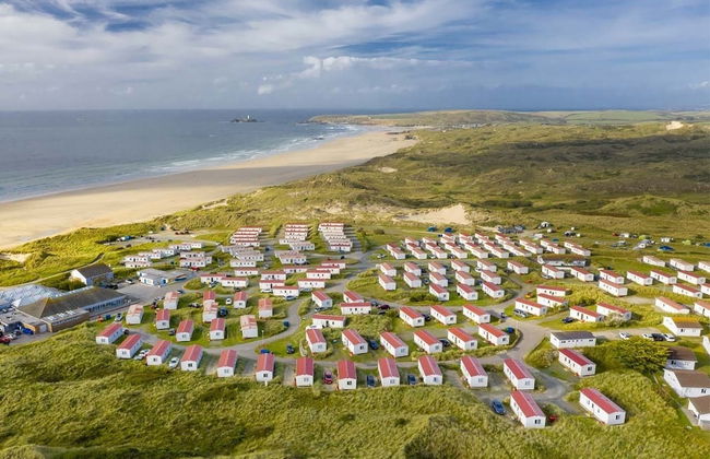 St Ives Bay Beach Resort - Foto 1