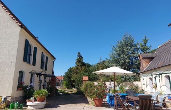 Zonnehof in het Geiseltal - Foto 37