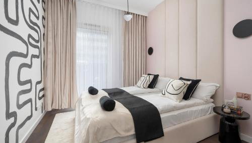 Luksusowe Apartamenty w Centrum Wrocławia Blisko Parku z Klimatyzacją w Salonie by Noclegi Renters - Foto 4