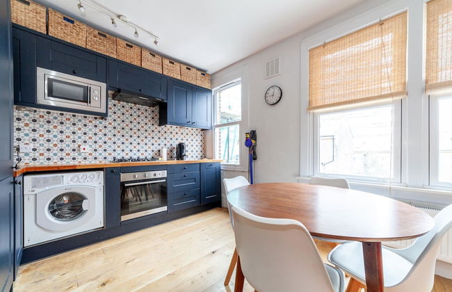 Colourful Notting Hill Home - Foto 7