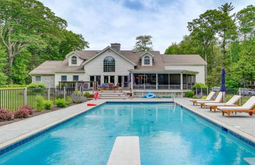 Monterey Home with Hot Tub, Pool and Game Room! - Foto 1