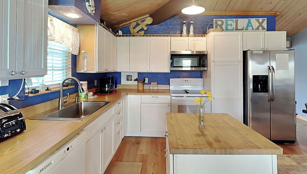 Barnacle Lodge by Ryson Vacation Rentals - Foto 3, Comodidade do alojamento