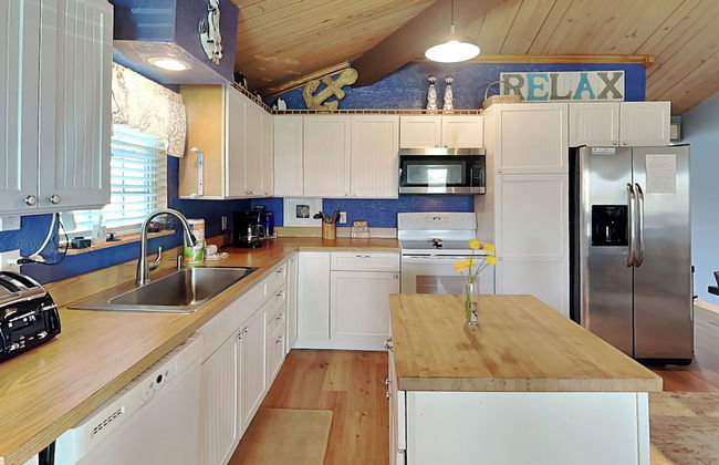 Barnacle Lodge by Ryson Vacation Rentals - Foto 3