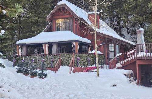 Outdoor Oasis in Pine Mountain Club! Cabin Getaway - Foto 30