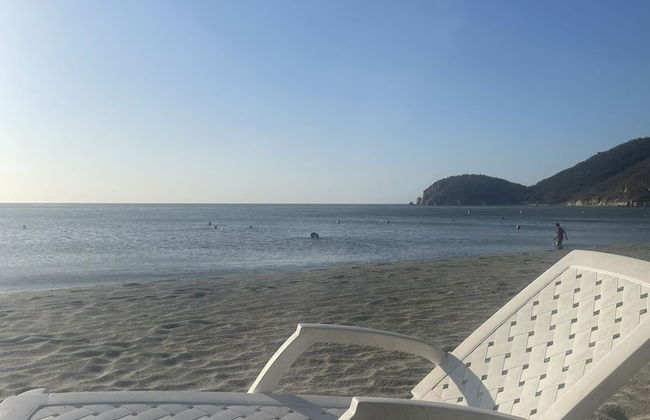 Areia Beach - Pozos Colorados - Santa Marta - Colombia - Foto 29