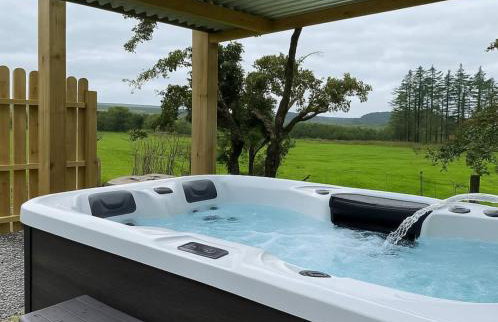 The Truck with private hot tub - Forest View - Foto 2