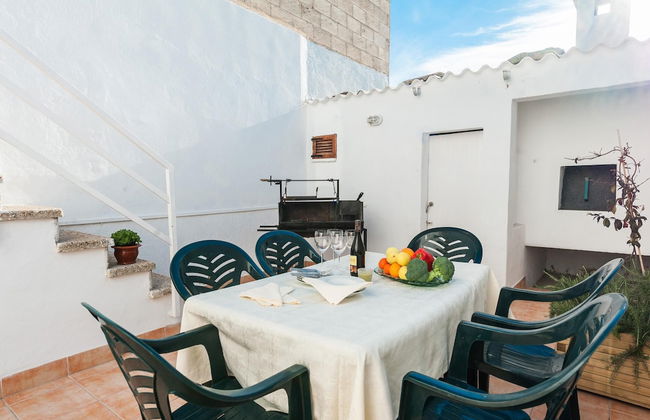 Voramar in Alc dia With 3 Bedrooms and 2 Bathrooms - Foto 4