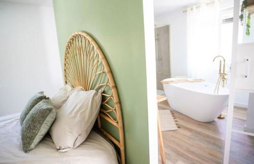 NUXIA Suites&SPA L'Abohème Chic - Foto 6