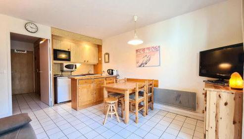 Résidence Castor - Studio rénové avec casier à ski · Proche des pistes · Balcon MAE-7394 - Foto 2