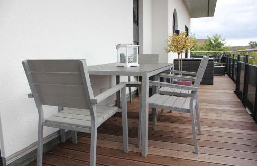 Achterwasserblick FEWO Strandstraße 21c Loddin Kölpinsee - Foto 28