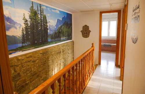 Casa Nova, gaudeix del paisatge des de Vilamitjana - Foto 16