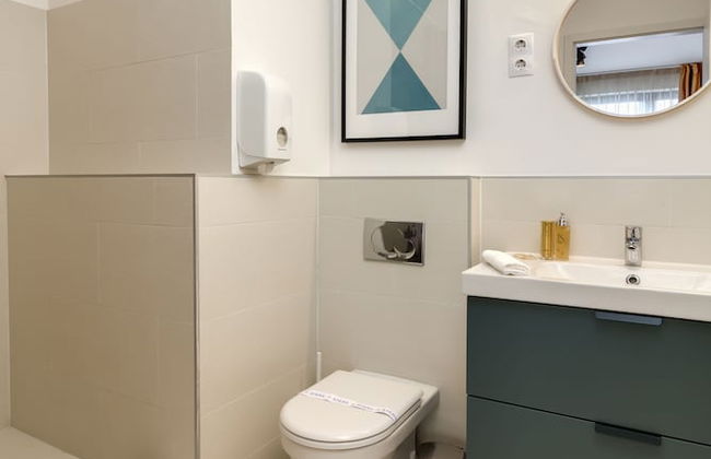 Quality Point Apartments 0-24 reception - Foto 28