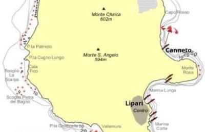 Beach House Casa A Mare in Canneto Lipari - Foto 16