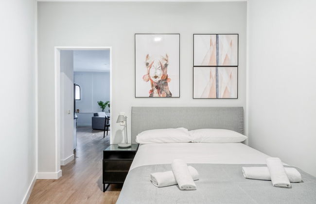 Limehome Madrid Calle de Don Ramón de la Cruz - Foto 12