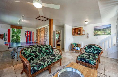 Hale Naninoa 5 Bedroom Home by RedAwning - Foto 52