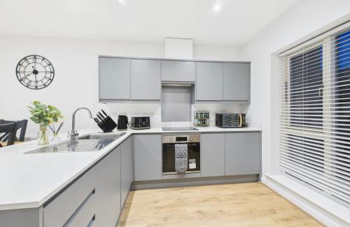 Harveys Yard by Signature Stays - Luxury home - Beach - Parking - Foto 24