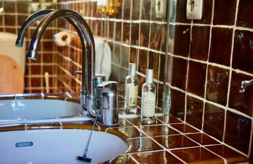 Grande villa familiale vue mer avec piscine - domaine privé à St Cyr sur Mer - Foto 17