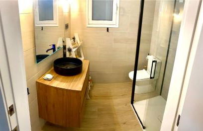 Cala Salions, Amplio Apartamento con visitas al mar Tossa de mar - Foto 23