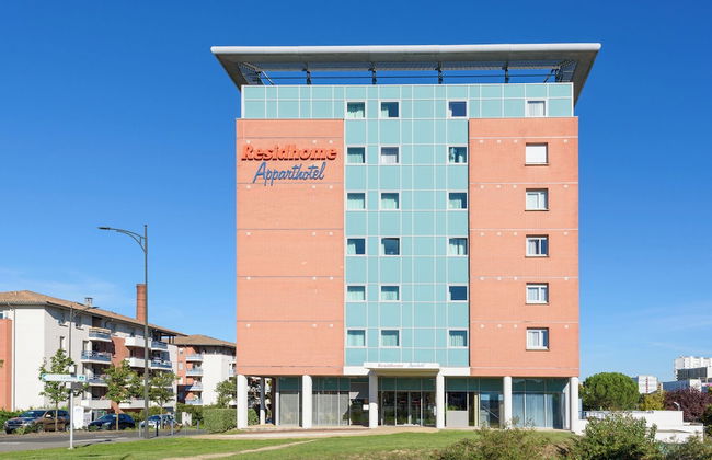 Residhome Toulouse Occitania - Foto 22