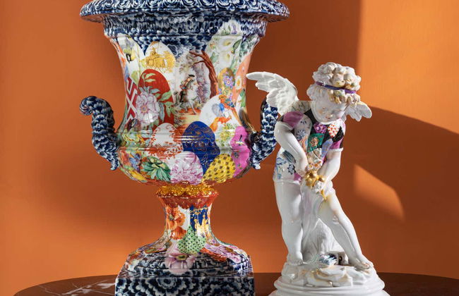 Entrada al Museo de la Porcelana de Meissen y sus talleres - Foto 18