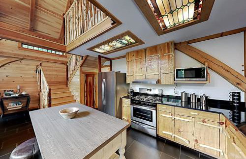 The Lazy Lumberjack Cottages - Foto 11