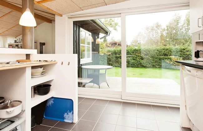 6 Person Holiday Home in Dronningmolle-by Traum - Foto 11