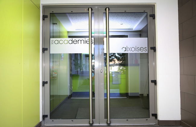 Les Académies Aixoises - Foto 1