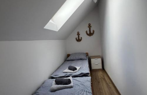 Morskie Opowieści - domki z klimatem - Foto 64