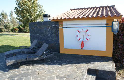 Casa da Eira em Dornes - Casa de campo familiar com piscina - Foto 7