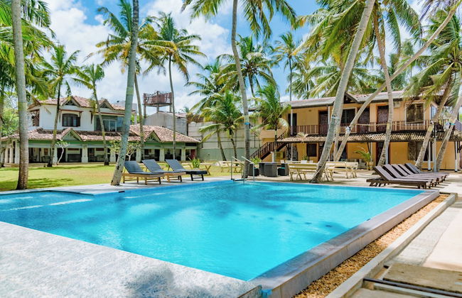 Amor Beach Unawatuna - Photo 1