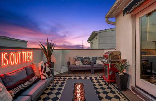 Luxury Downtown Getaway with Breathtaking Views - Foto 22