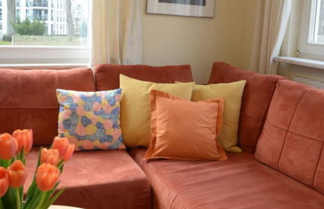 Seeschwalbe in Villa Sirene, Binz - Photo 7